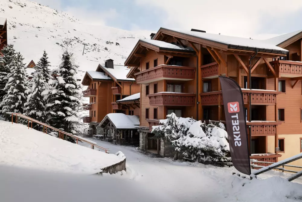 Pierre & Vacances Premium Residence Les Alpages de Reberty