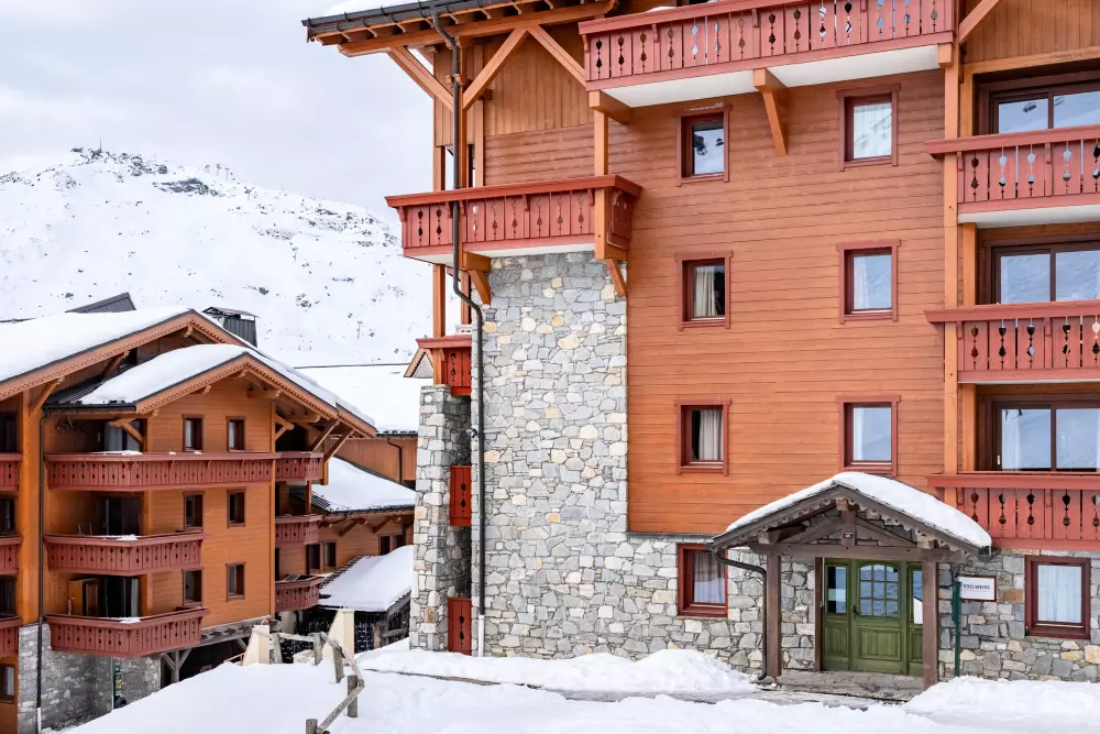 Pierre & Vacances Premium Residence Les Alpages de Reberty