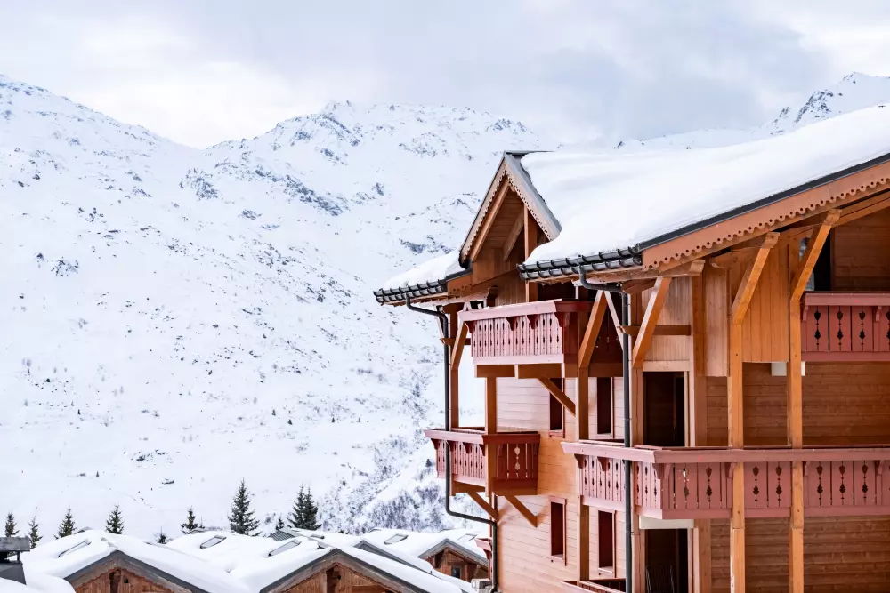 Pierre & Vacances Premium Residence Les Alpages de Reberty