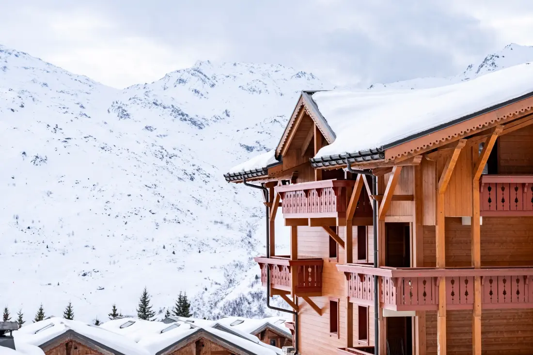 Pierre & Vacances Premium Residence Les Alpages de Reberty