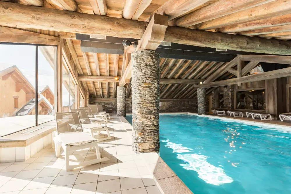 Pierre & Vacances Premium Residence Les Alpages de Reberty