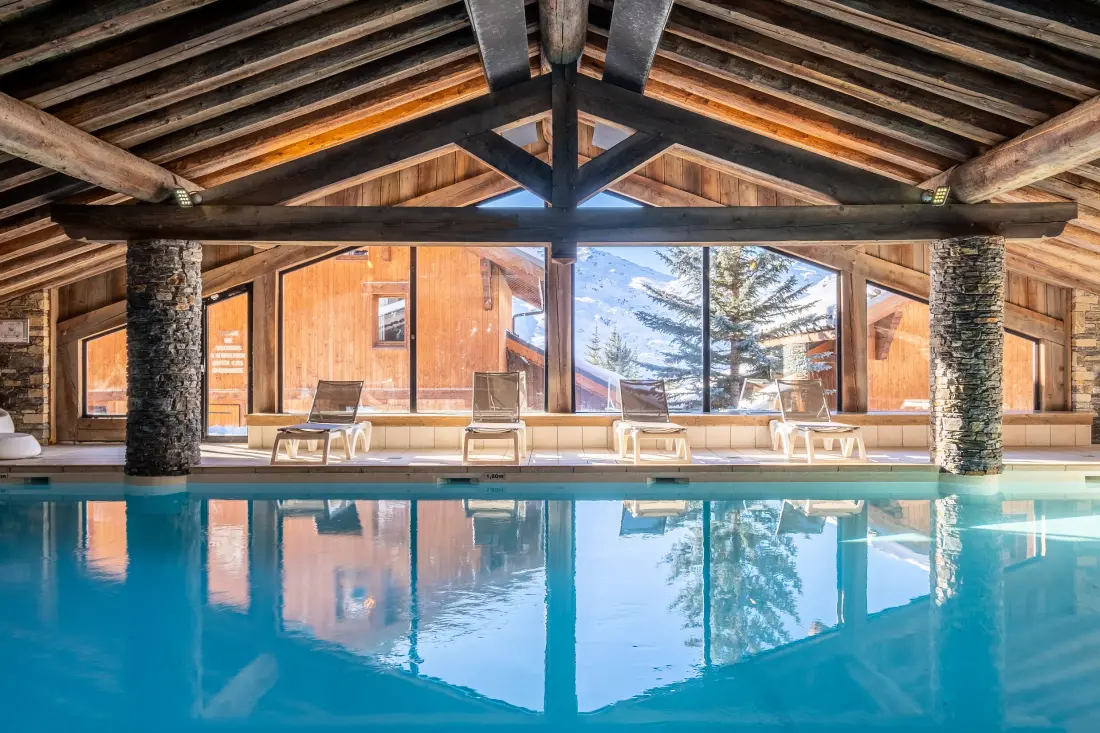 Pierre & Vacances Premium Residence Les Alpages de Reberty