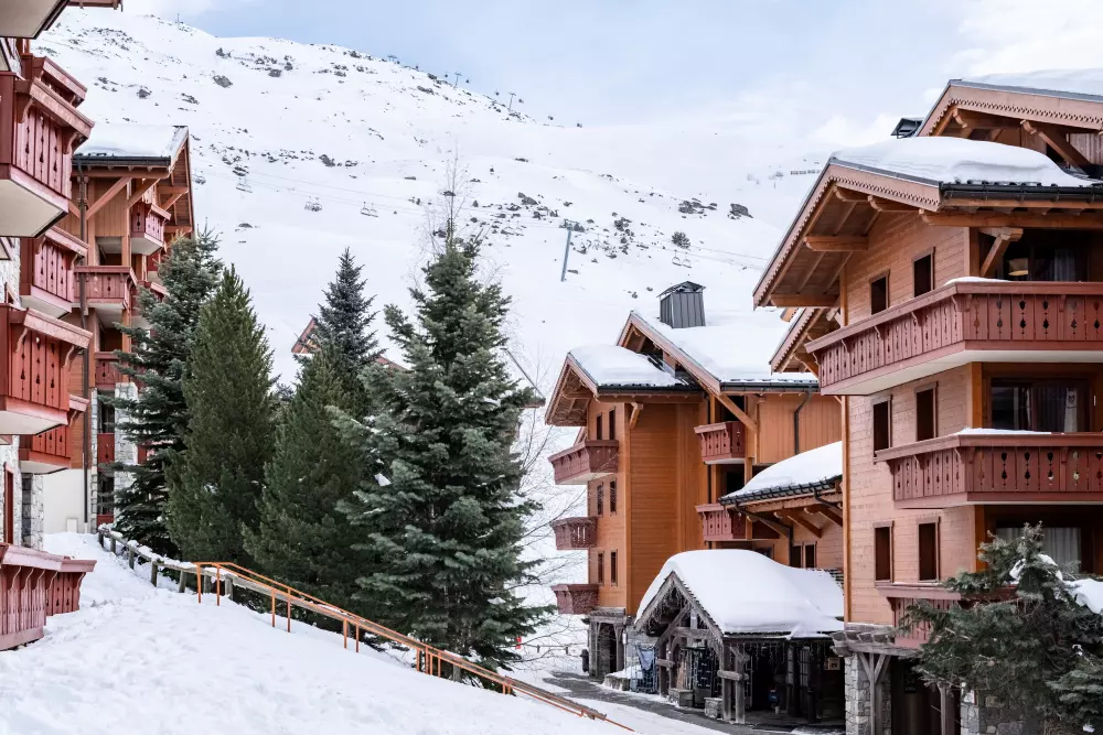 Pierre & Vacances Premium Residence Les Alpages de Reberty