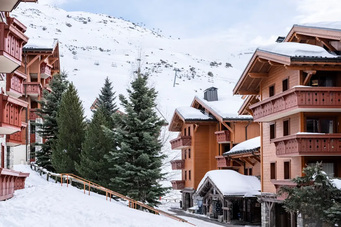 Pierre & Vacances Premium Residence Les Alpages de Reberty