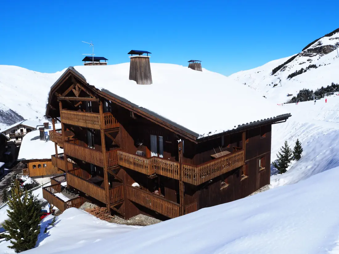 Residence Sapiniere