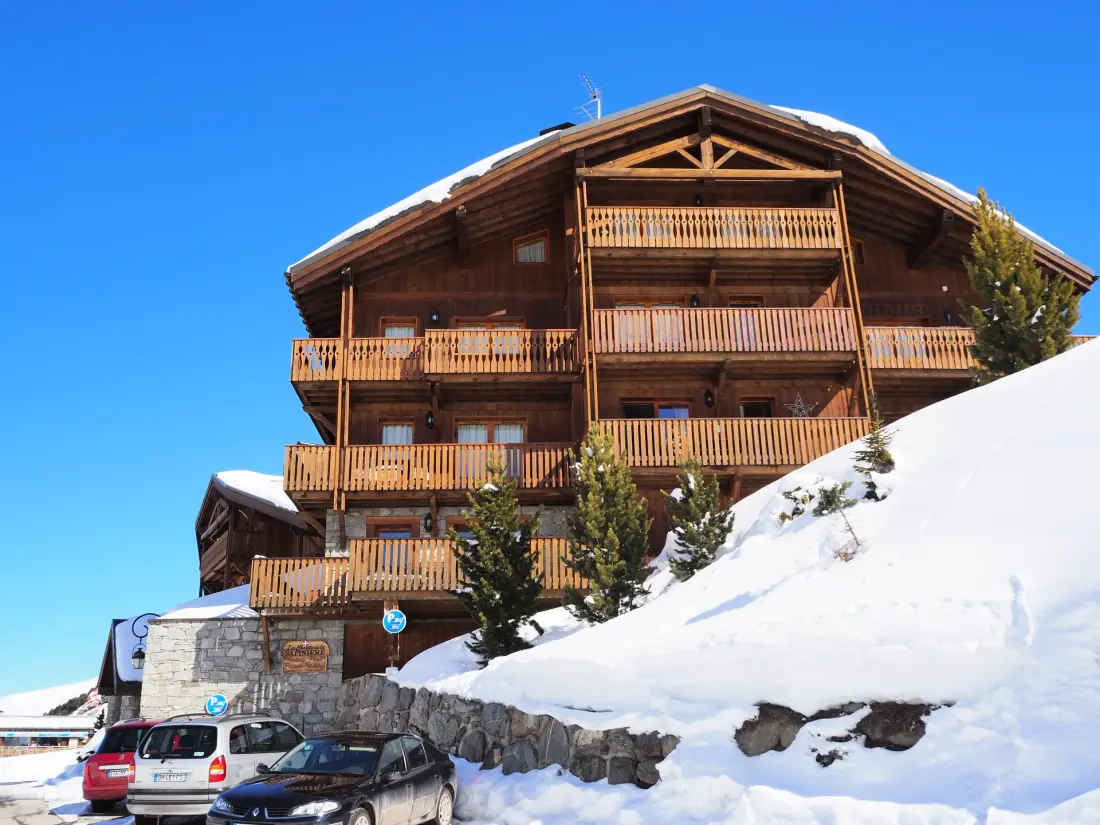Residence Sapiniere