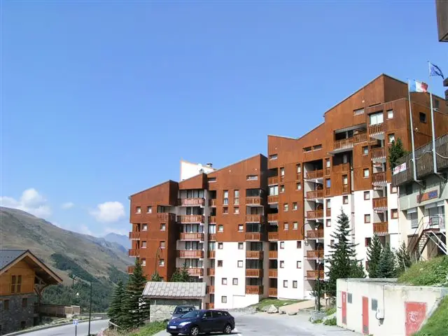 Residence Ski Soleil