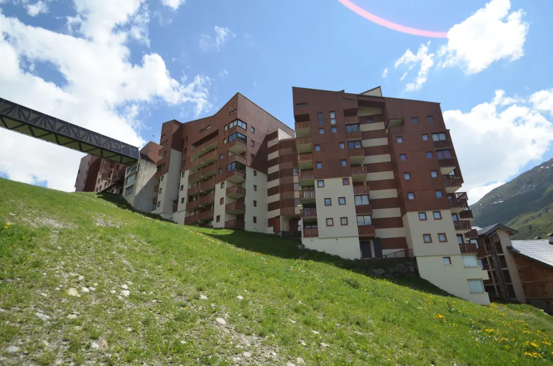 Residence Ski Soleil