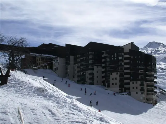 Residence Ski Soleil