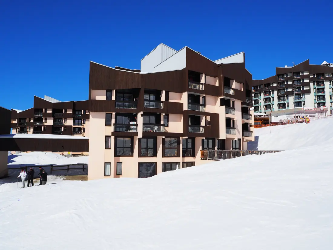 Residence Soldanelles B