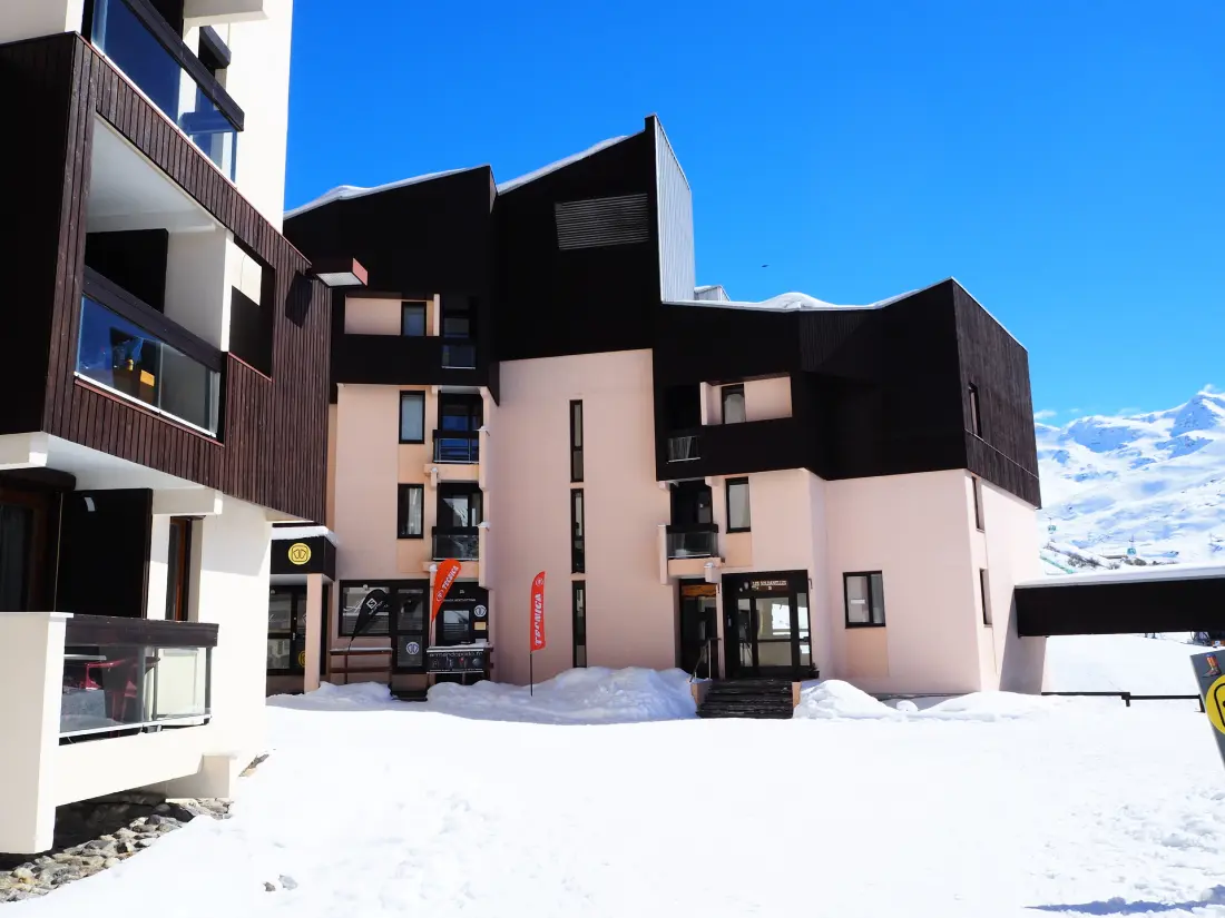 Residence Soldanelles B