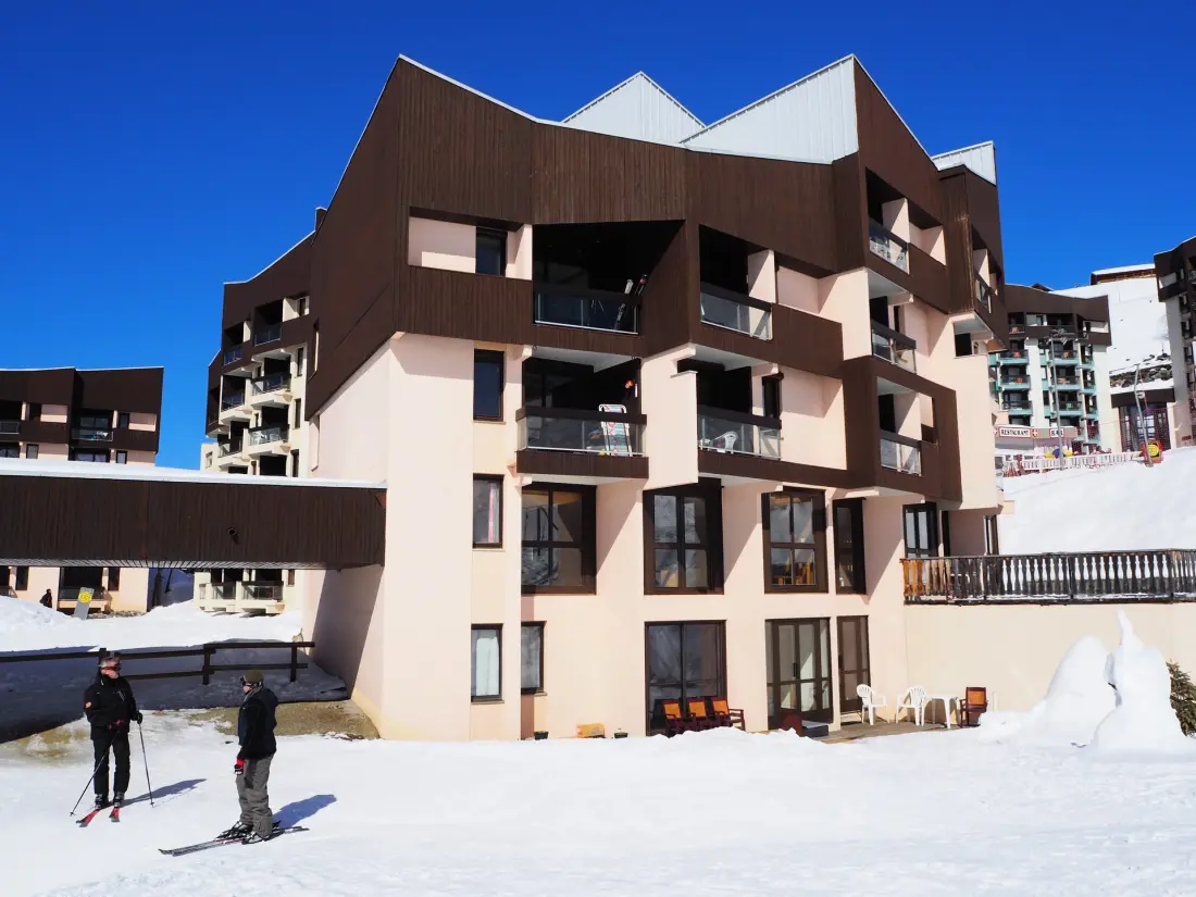 Residence Soldanelles B