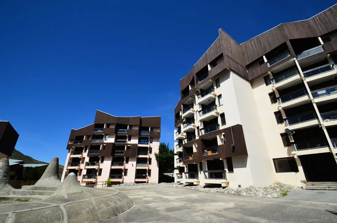 Residence Soldanelles