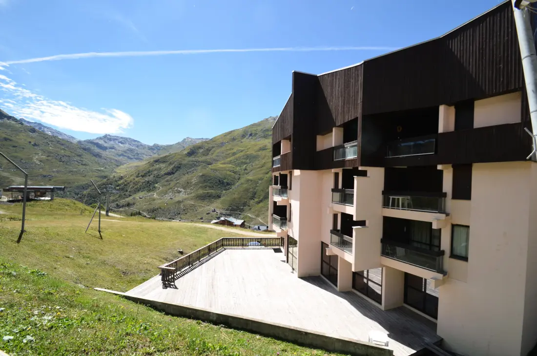 Residence Soldanelles