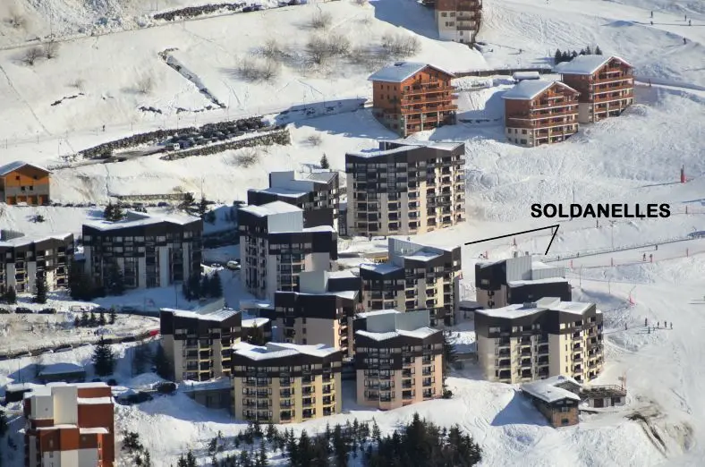Residence Soldanelles