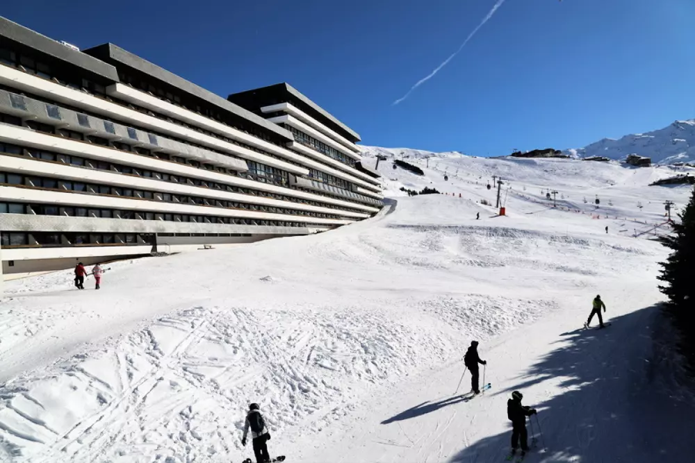 Residence SOWELL Pierre Blanche 4 Stars★★★★