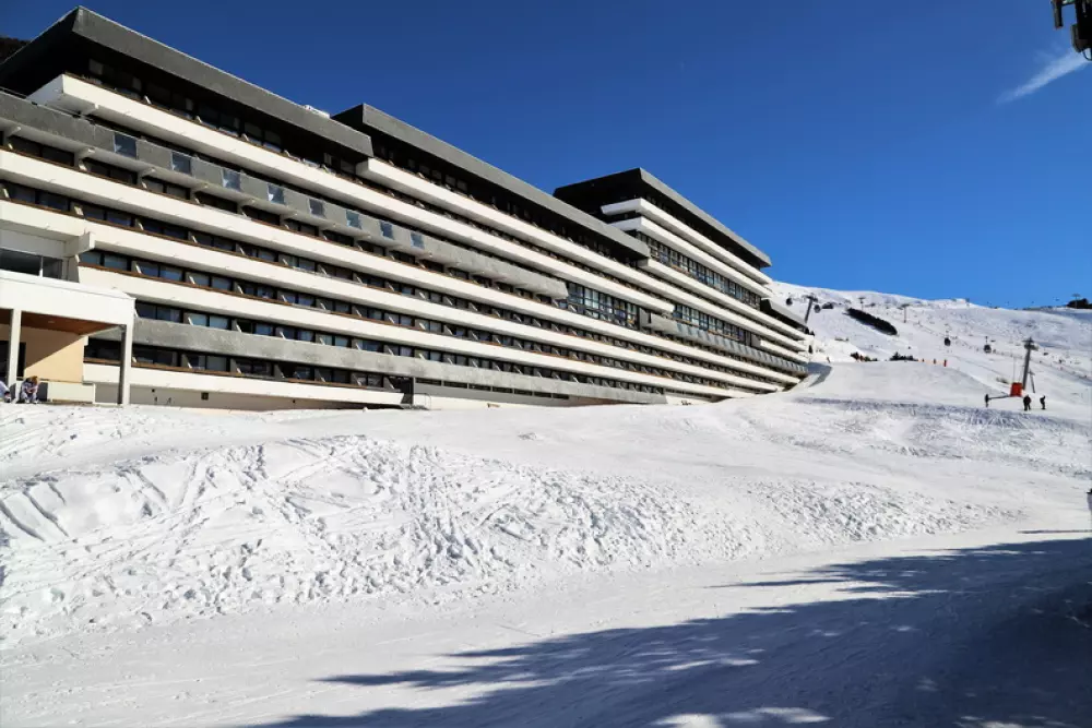 Residence SOWELL Pierre Blanche 4 Stars★★★★