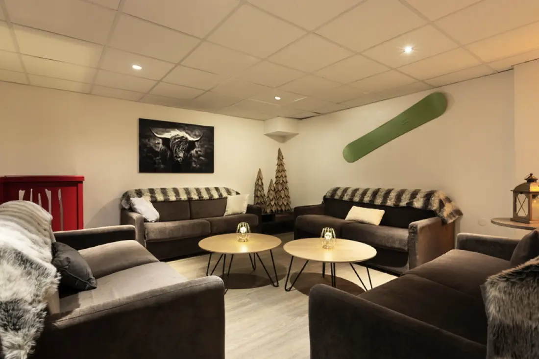 Residence SOWELL Pierre Blanche 3 Csillagok★★★