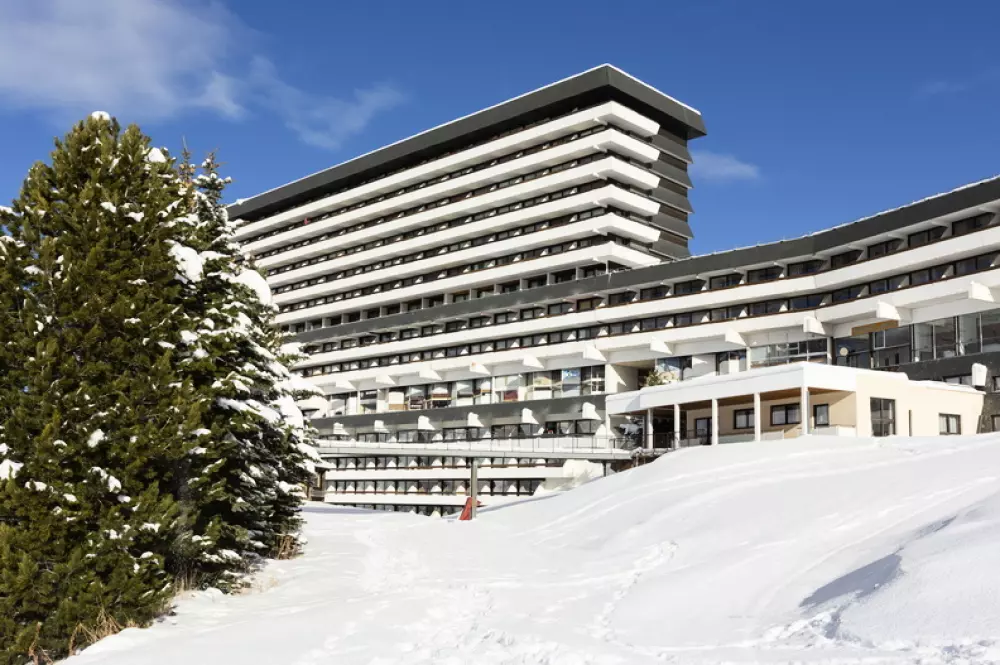 Residence SOWELL Pierre Blanche 4 Stars★★★★