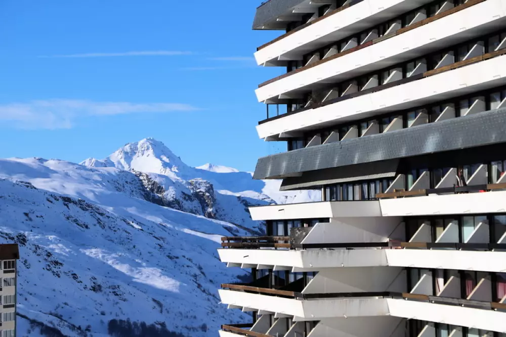 Residence SOWELL Pierre Blanche 4 Stars★★★★