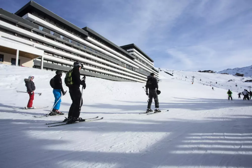 Residence SOWELL Pierre Blanche 4 Stars★★★★