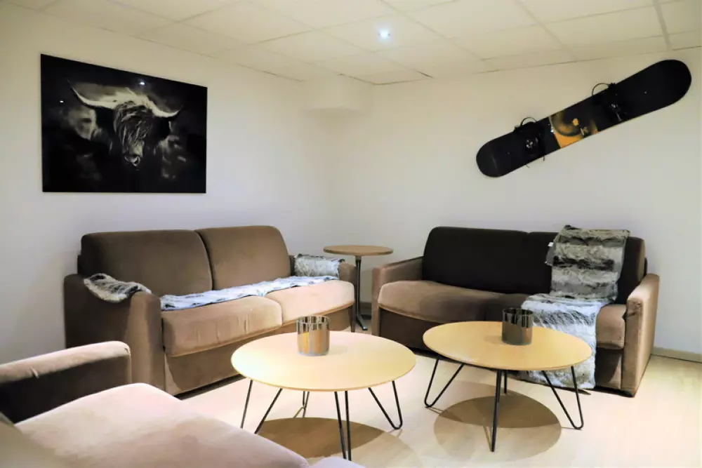 Residence SOWELL Pierre Blanche 4 Stars★★★★