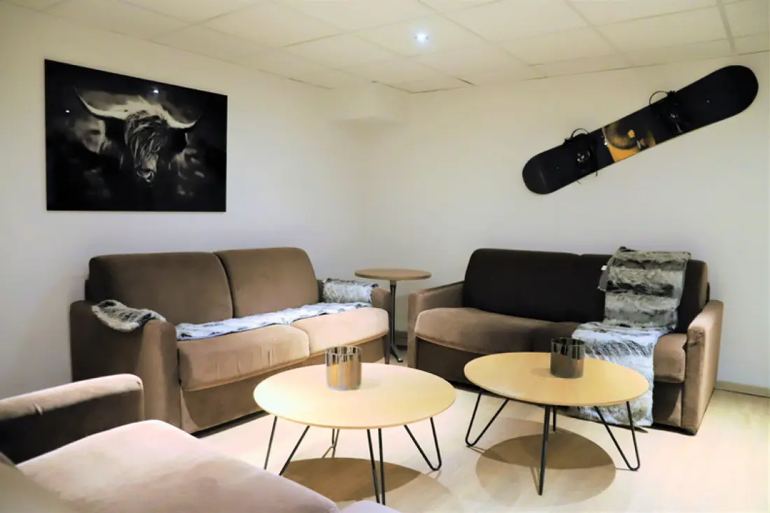 Residence SOWELL Pierre Blanche 3 Csillagok★★★