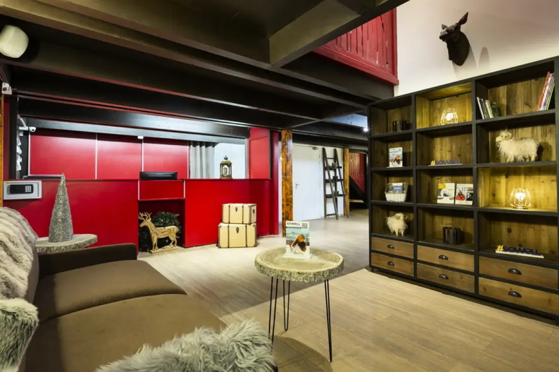 Residence SOWELL Pierre Blanche 3 Csillagok★★★