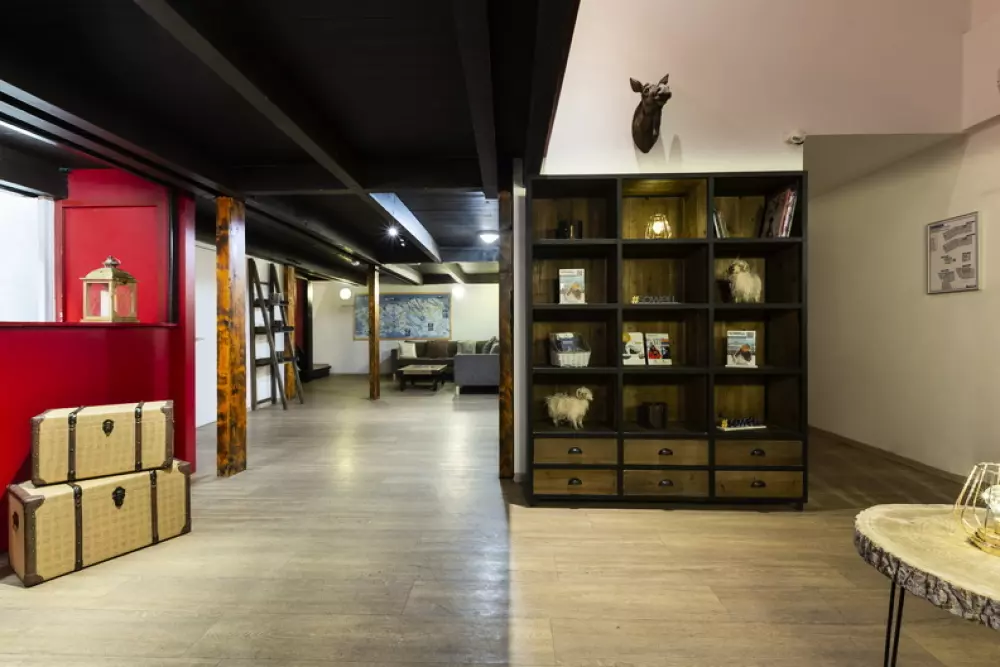 Residence SOWELL Pierre Blanche 4 Stars★★★★