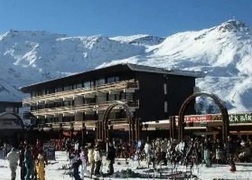 Vanoise rezidencia