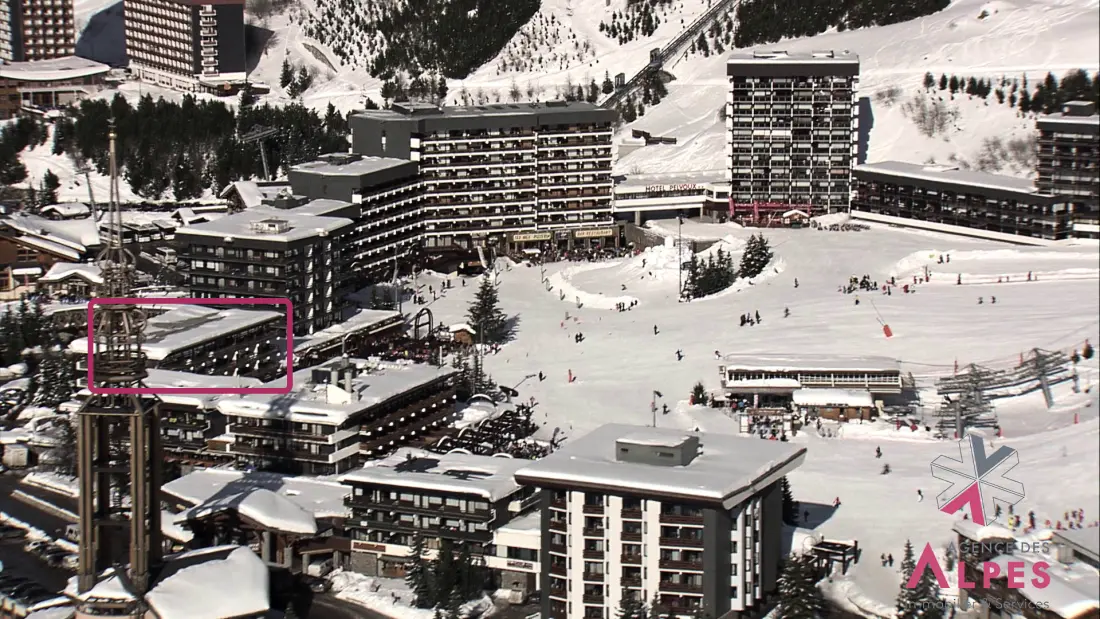 Vanoise rezidencia