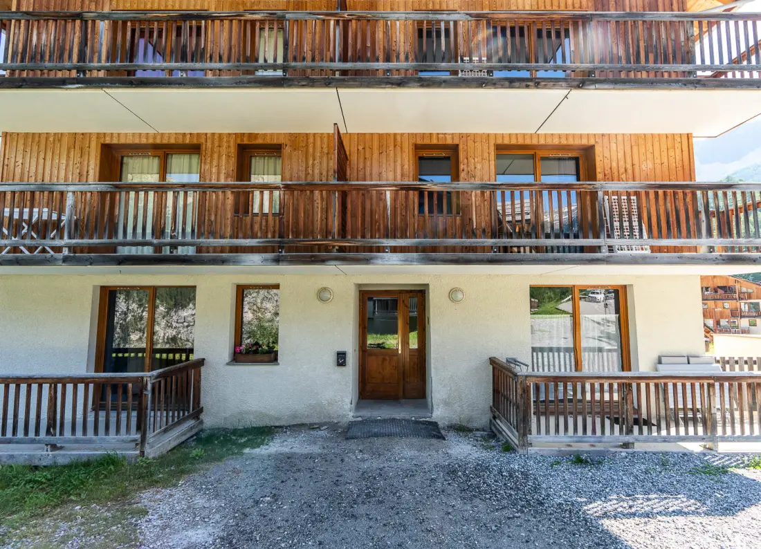 Les Chalets De Bois MÉan – C