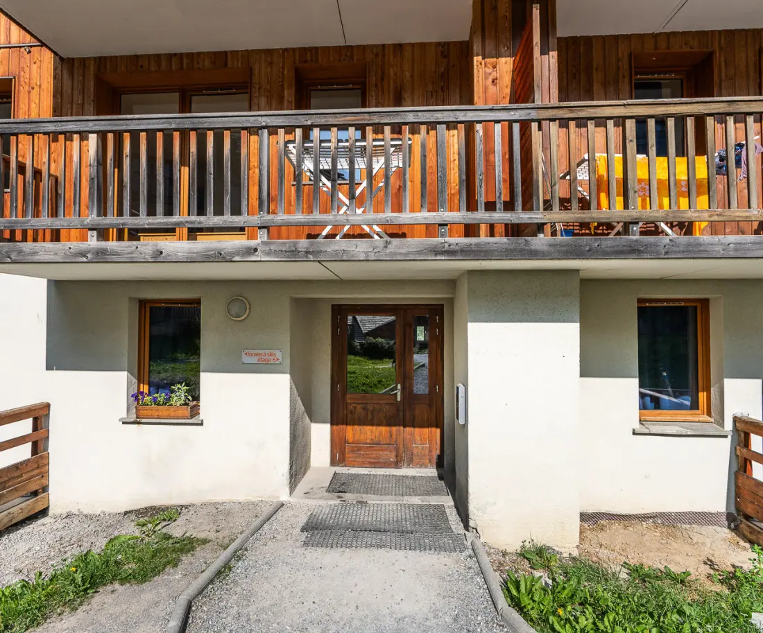 Les Chalets De Bois Méan – D