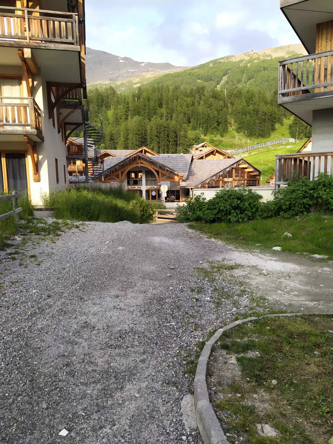 Les Chalets De Bois Méan – D