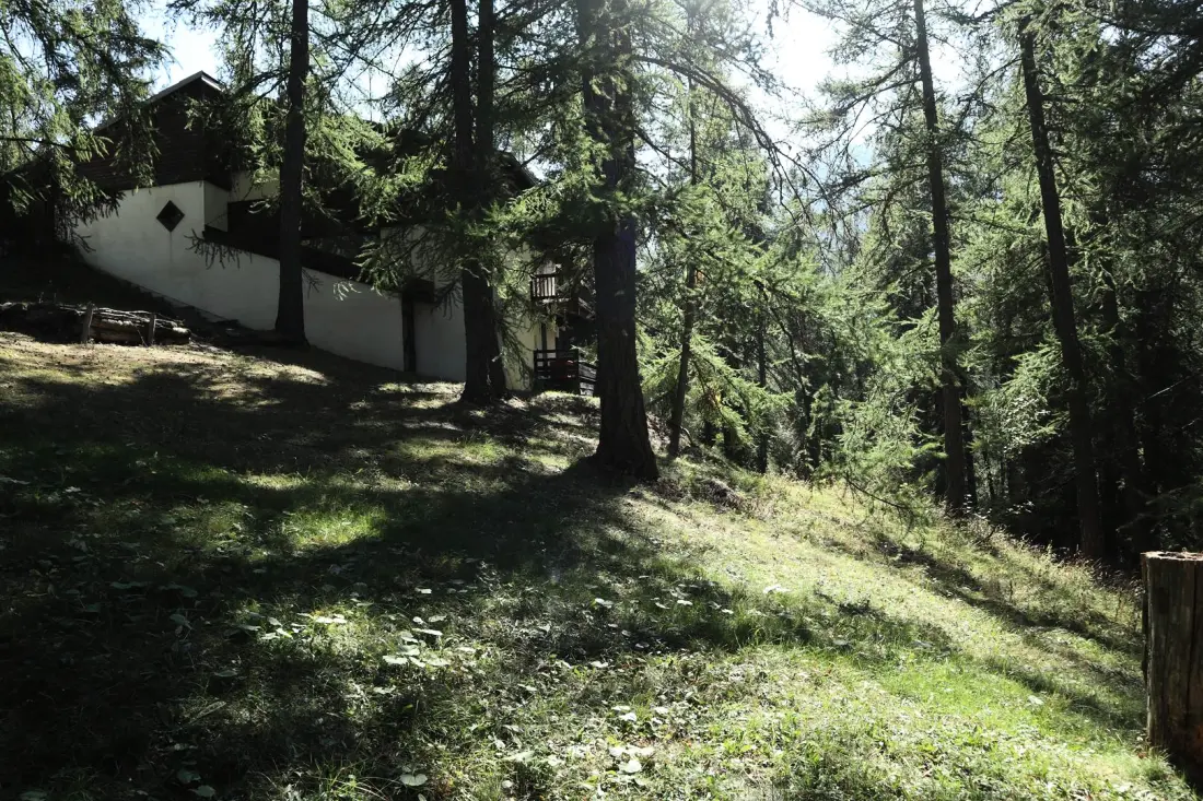 Residentie La Chamoisière