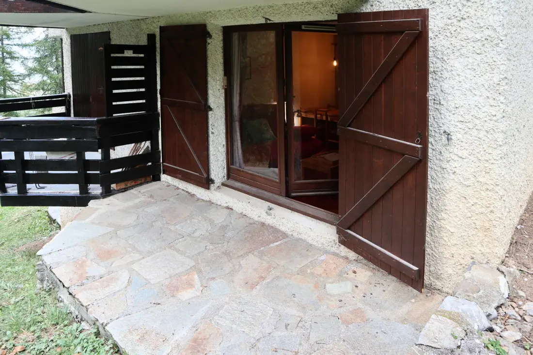 Residentie La Chamoisière