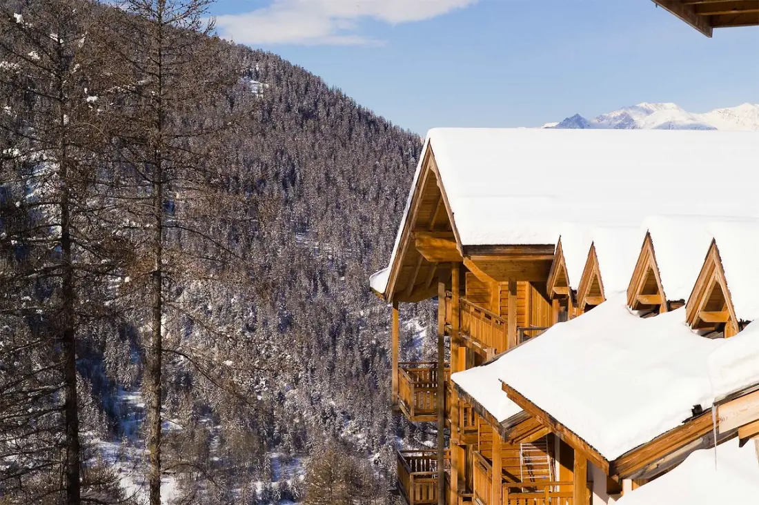 Residentie Le Balcon des Airelles