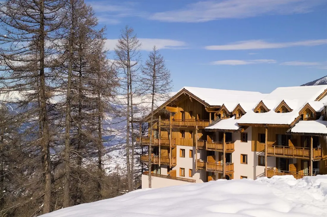 Residentie Le Balcon des Airelles