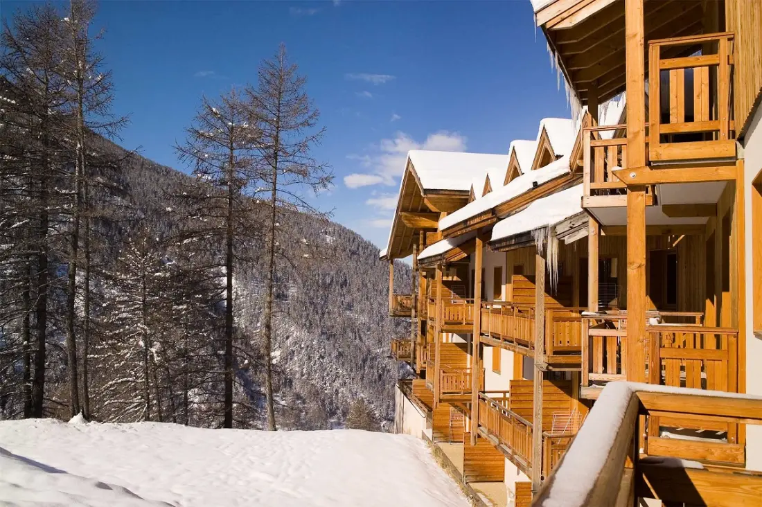 Residentie Le Balcon des Airelles