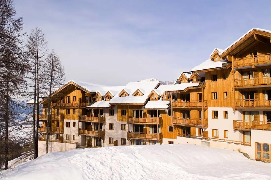 Residentie Le Balcon des Airelles