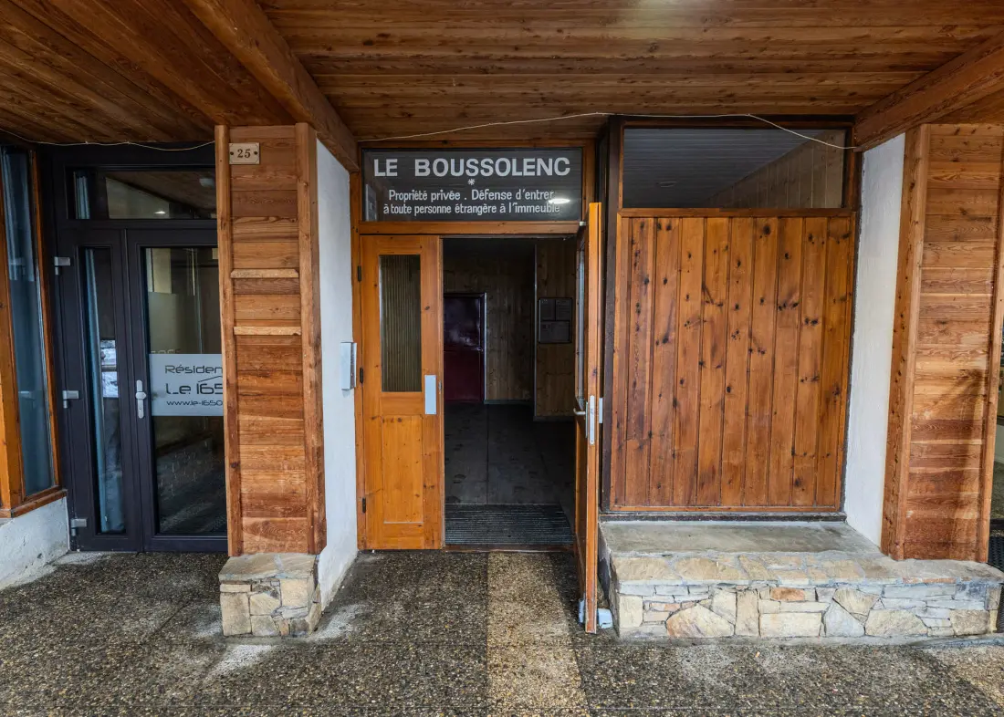 Residence Le Boussolenc