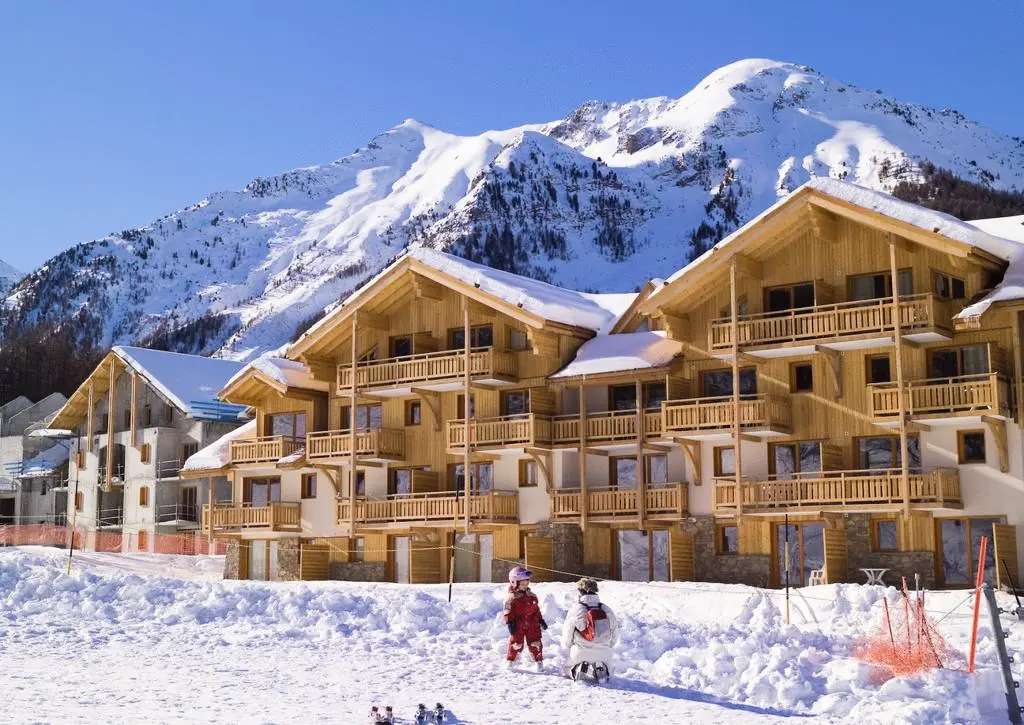 Residence Le Parc des Airelles 3 Csillagok★★★