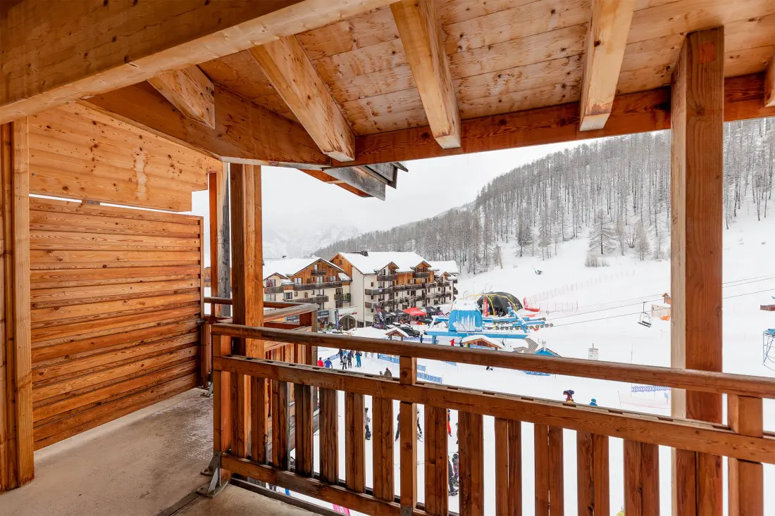 Residence Le Parc des Airelles 3 Csillagok★★★