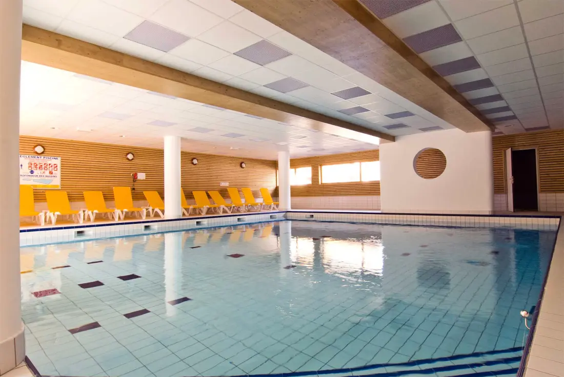 Residence Le Parc des Airelles 3 Csillagok★★★