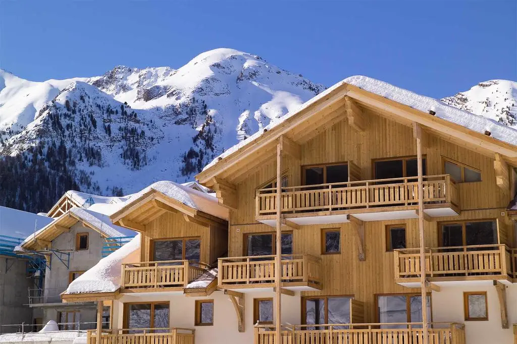 Residence Le Parc des Airelles 3 Csillagok★★★