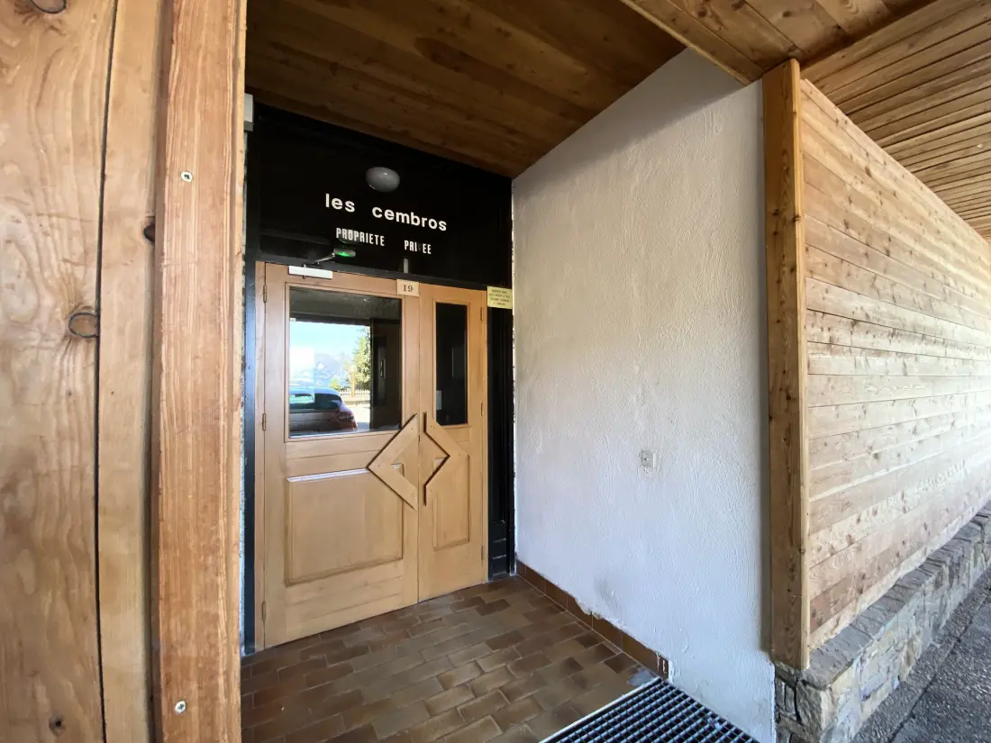 Residentie Les Cembros