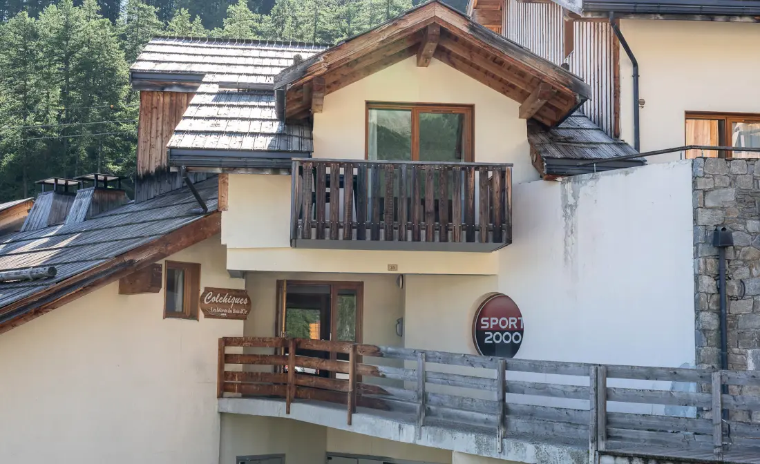 Residence Les Hauts De Preclaux