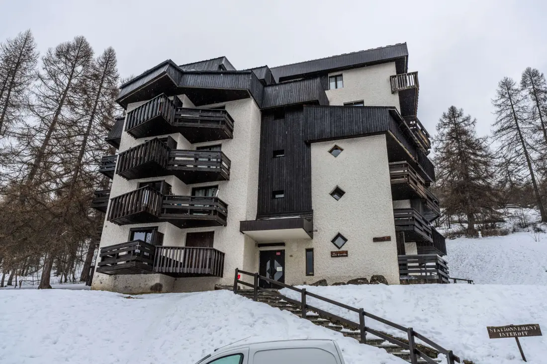 Residence Les Ecrins