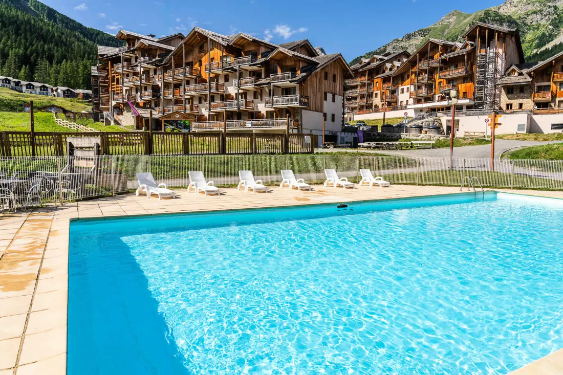 Residence Les Hauts De Preclaux