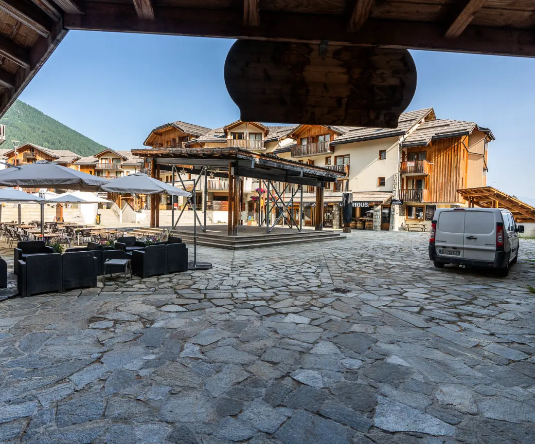 Residence Les Hauts De Preclaux
